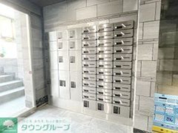 フォセット幡ヶ谷の物件内観写真